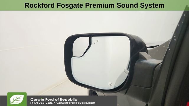 Used 2018 Nissan Titan Platinum Reserve w/ Platinum Utility Package image 12