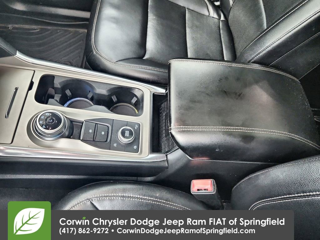 Used 2021 Ford Explorer Limited w/ Equipment Group 301A AWD/4WD image 28