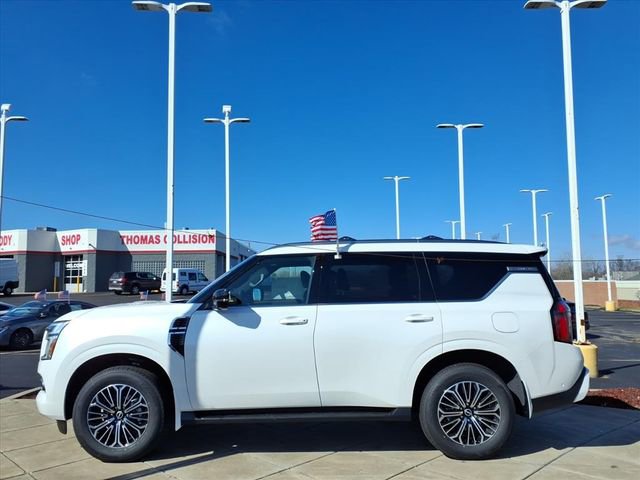 New 2026 Nissan Armada SL image 4