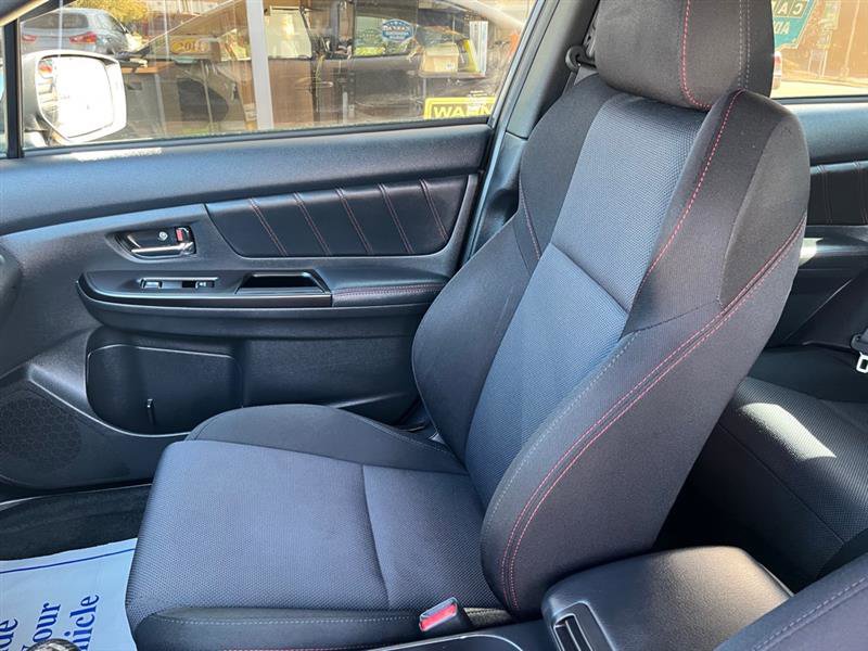 Used 2020 Subaru WRX w/ Popular Package #1 image 12