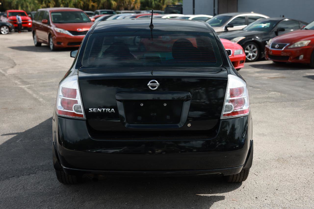 Used 2008 Nissan Sentra 2.0 FWD image 9