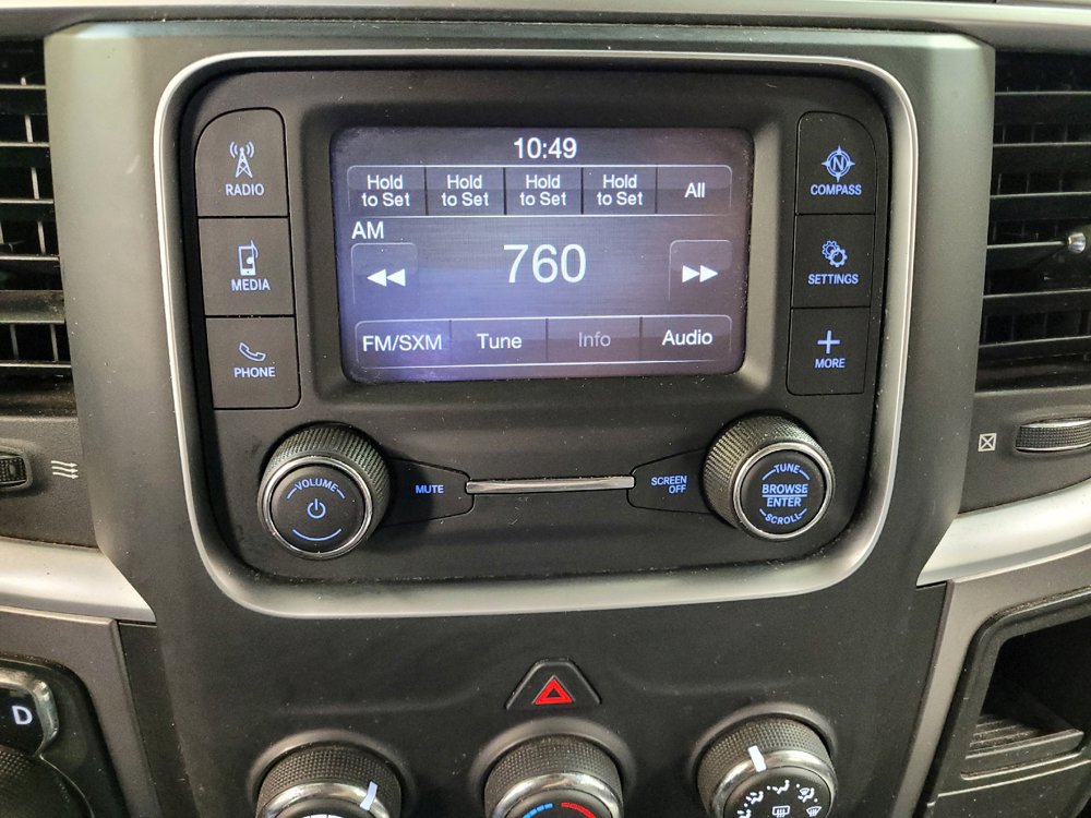 Used 2022 RAM 1500 Classic SLT RWD image 25