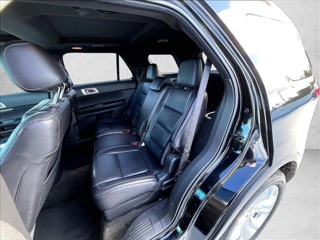 Used 2013 Ford Explorer XLT AWD/4WD image 28