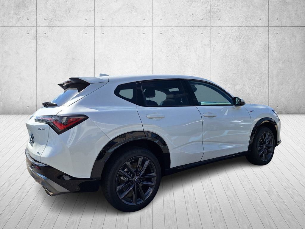 New 2025 Acura ADX A-Spec image 5