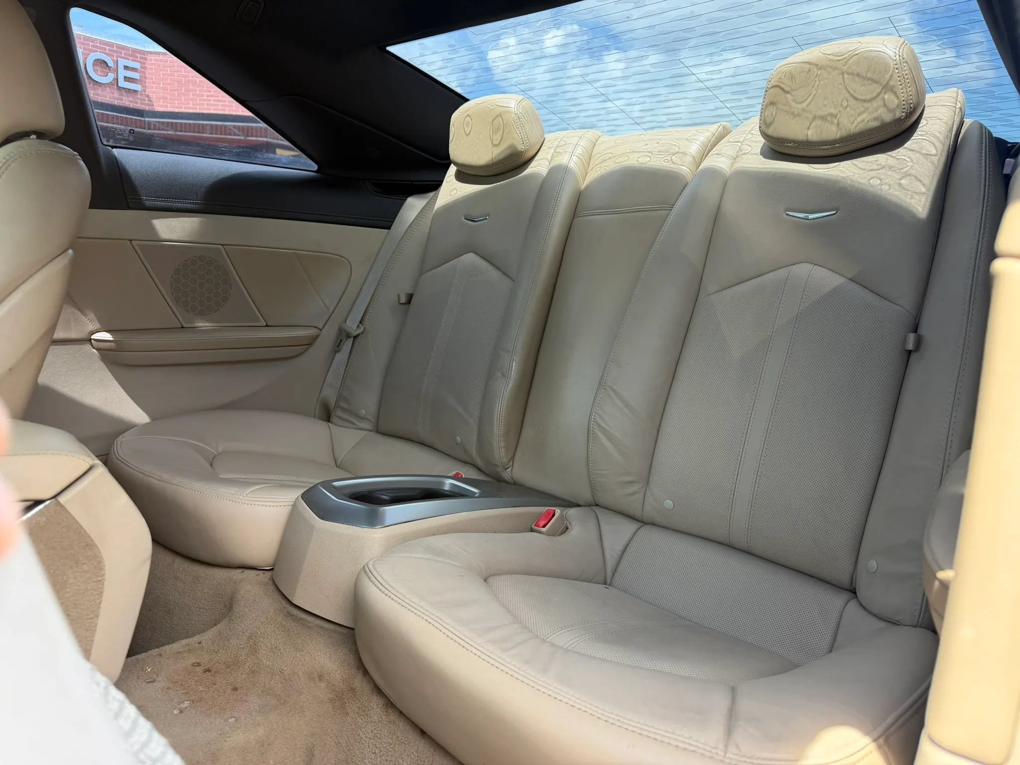 Used 2012 Cadillac CTS Performance AWD/4WD image 13