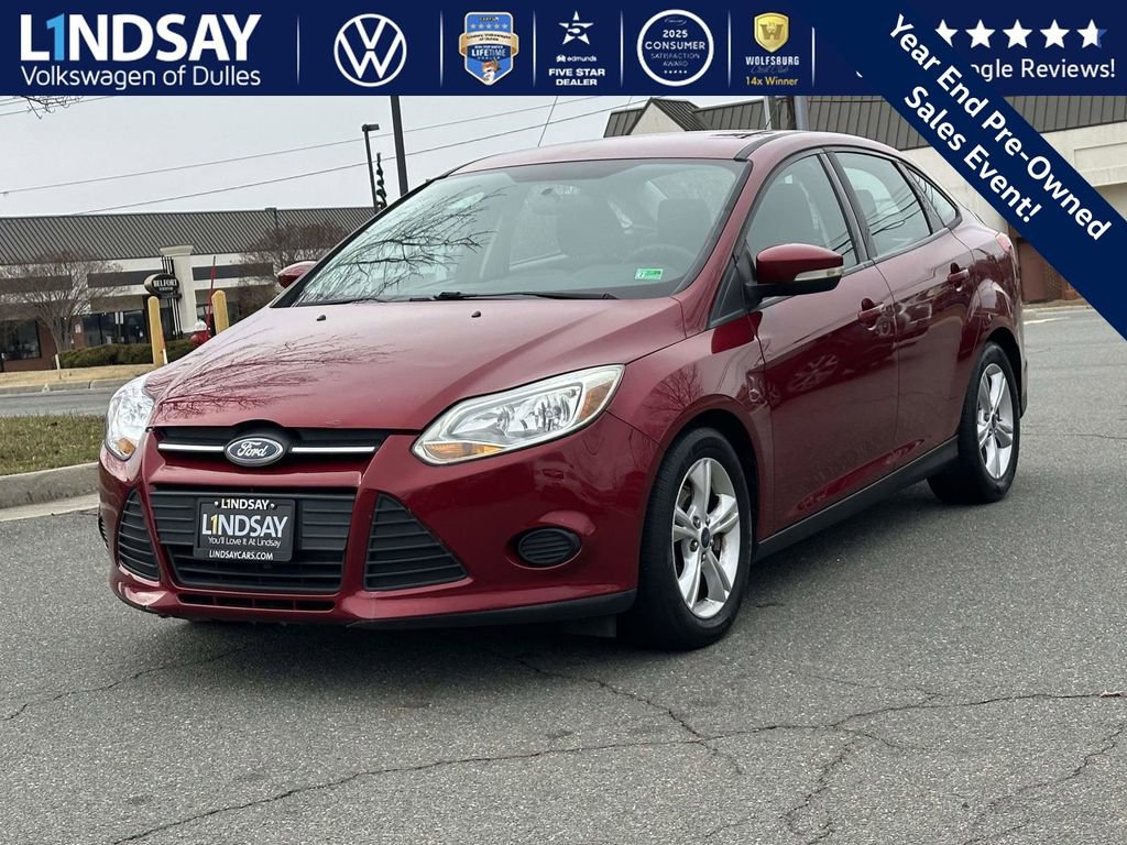 Used 2014 Ford Focus SE image 4