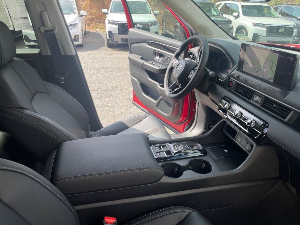 New 2026 Honda Passport RTL image 29
