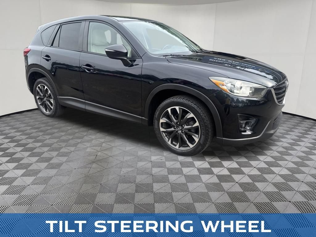 Used 2016 MAZDA CX-5 Grand Touring AWD/4WD image 6