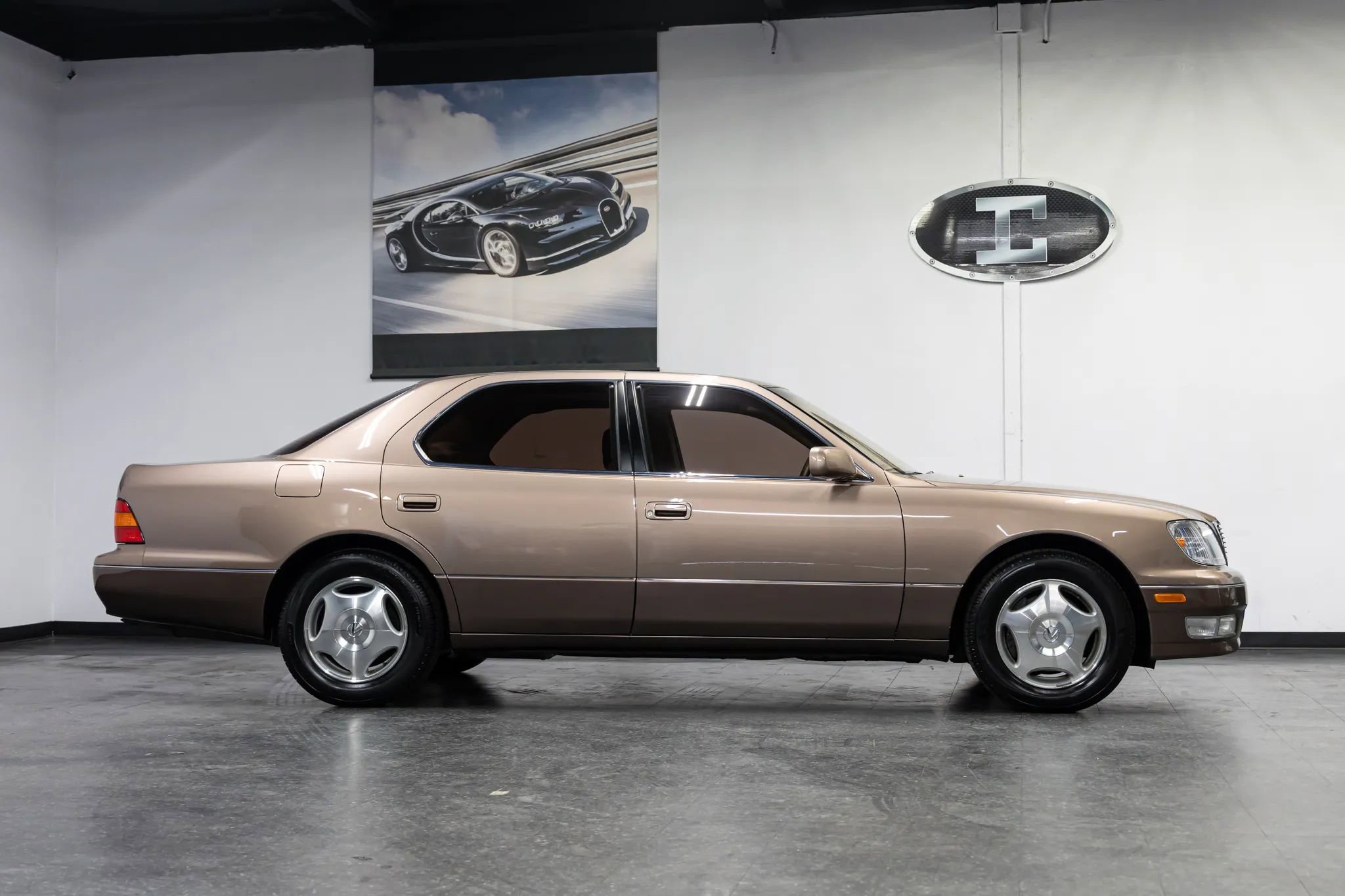 Used 1998 Lexus LS 400 image 18