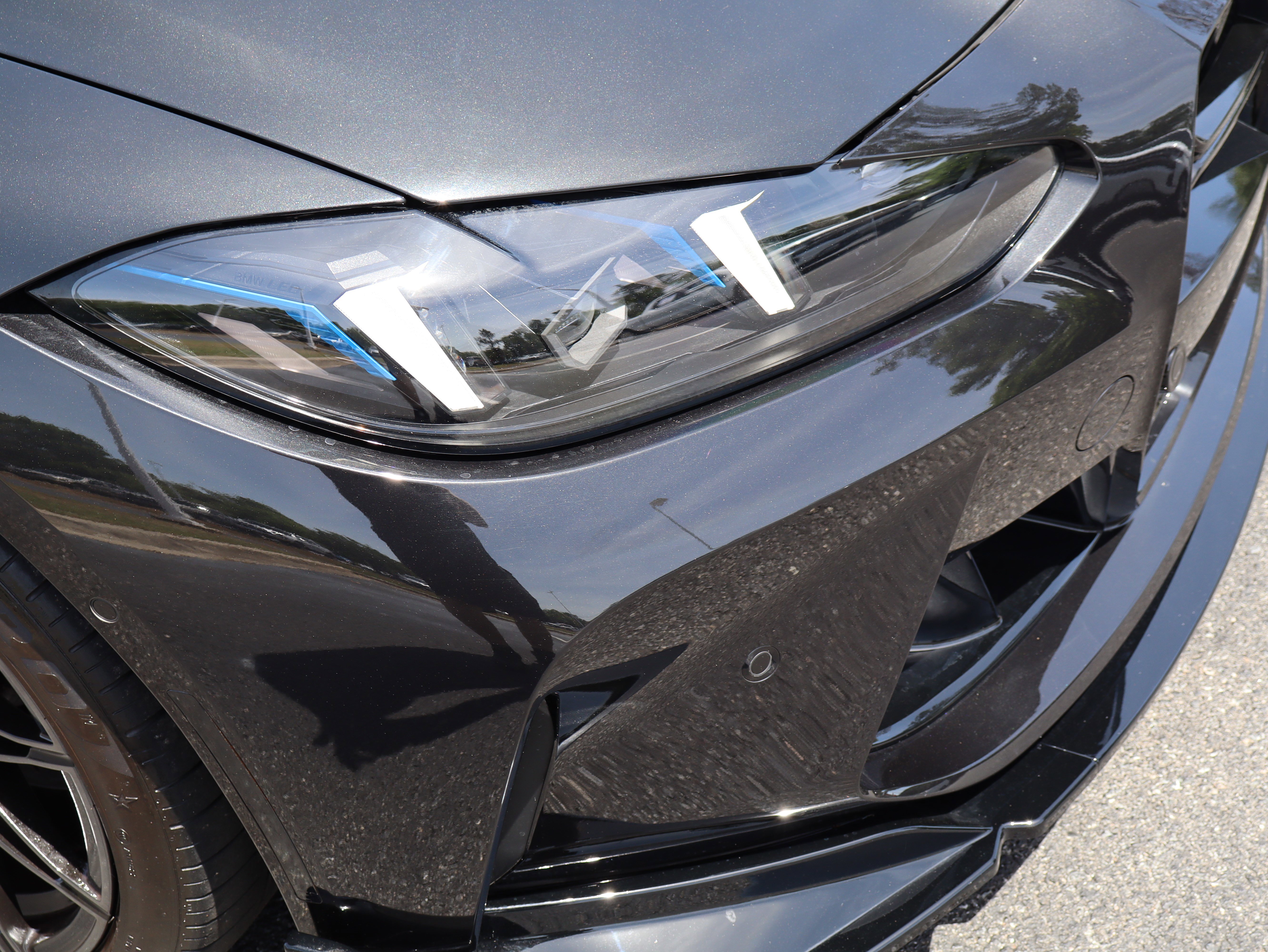 Used 2025 BMW M3 Competition w/ Executive Package image 13