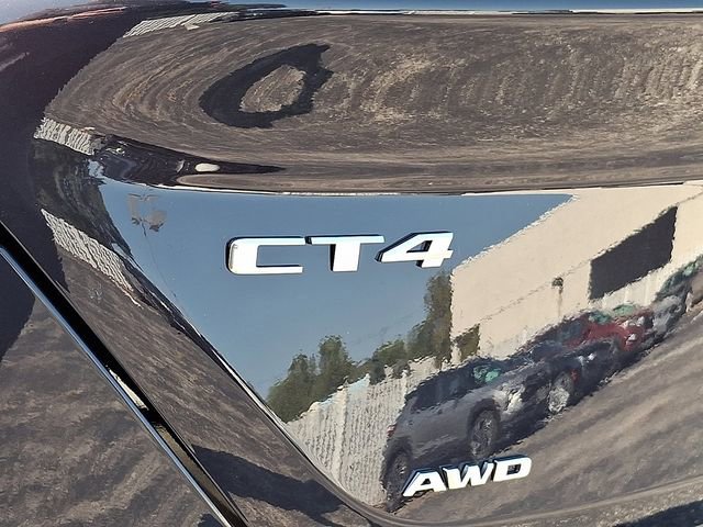 New 2026 Cadillac CT4 Premium Luxury AWD/4WD image 16