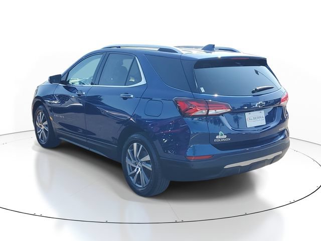 Certified 2022 Chevrolet Equinox Premier FWD image 3