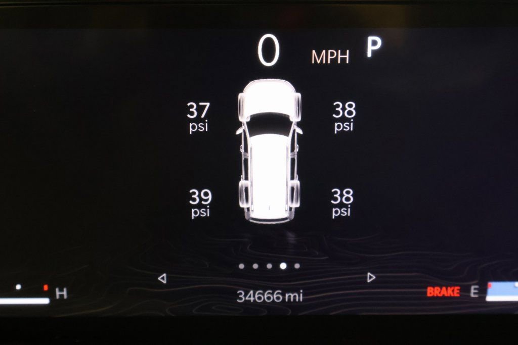 Used 2022 Jeep Wagoneer Series III w/ Flexible Seating Group image 17