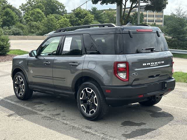 Used 2022 Ford Bronco Sport Outer Banks w/ Tech Package AWD/4WD image 29