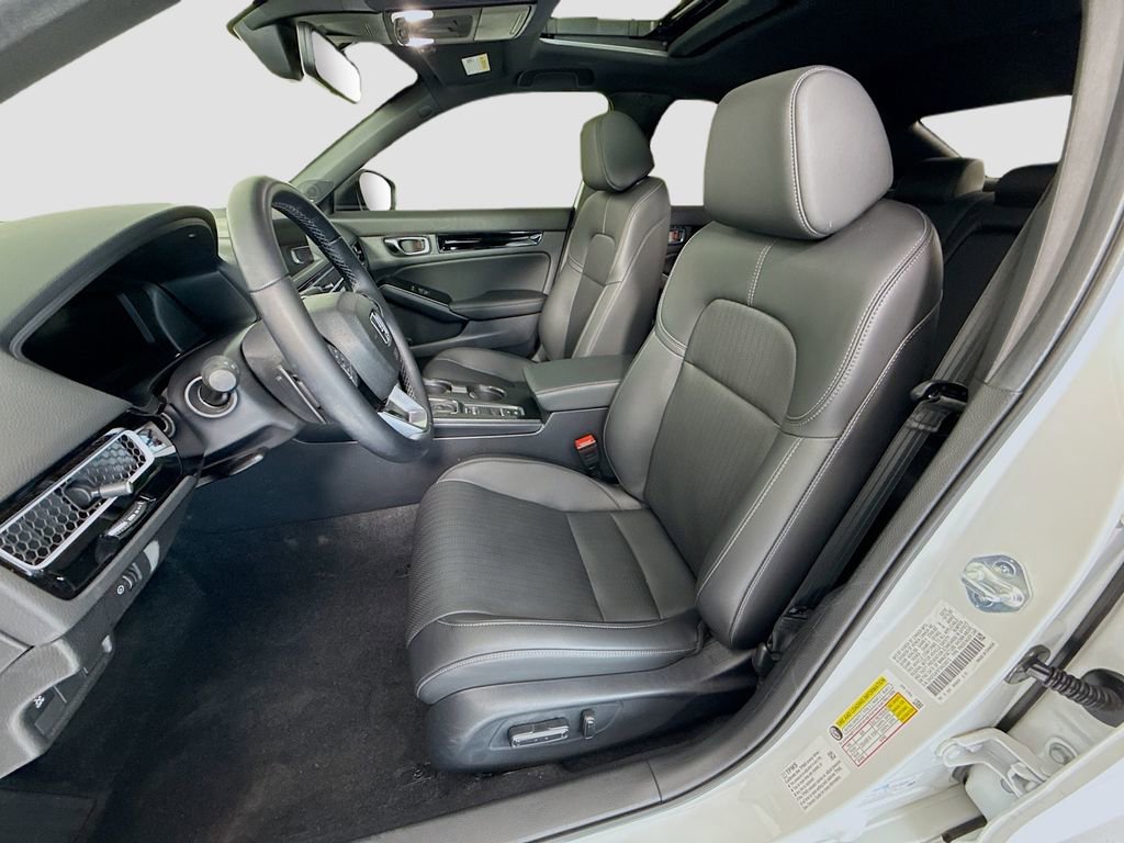 Certified 2025 Honda Civic Sport image 20