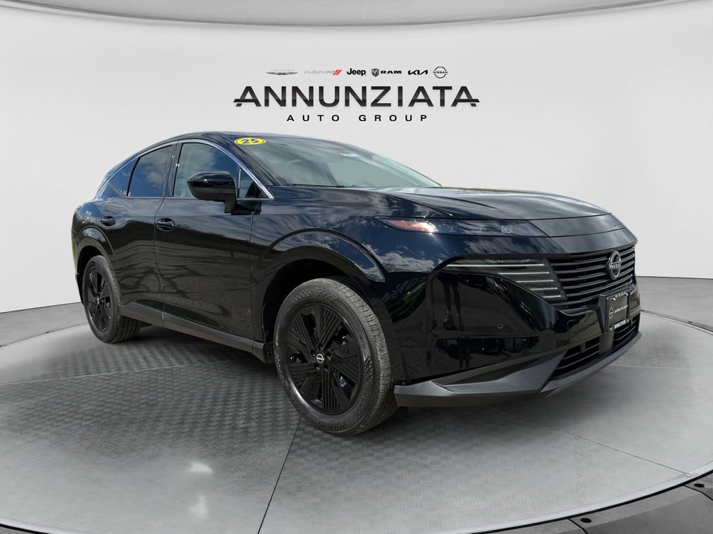 Certified 2025 Nissan Murano SV image 7