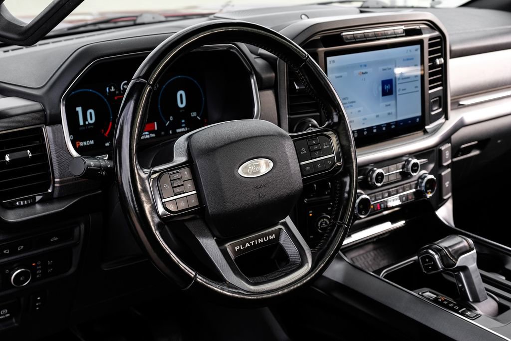 Used 2021 Ford F150 Platinum w/ Equipment Group 701A High image 13