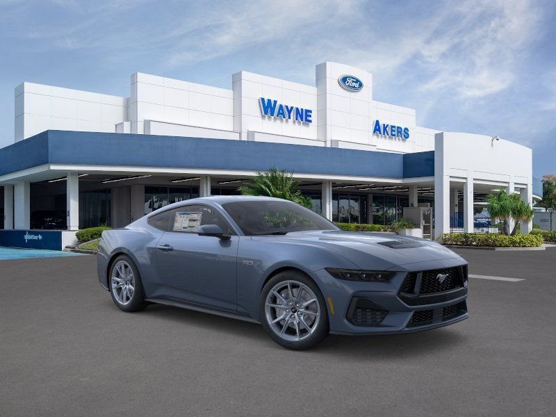 New 2026 Ford Mustang GT Premium RWD image 7