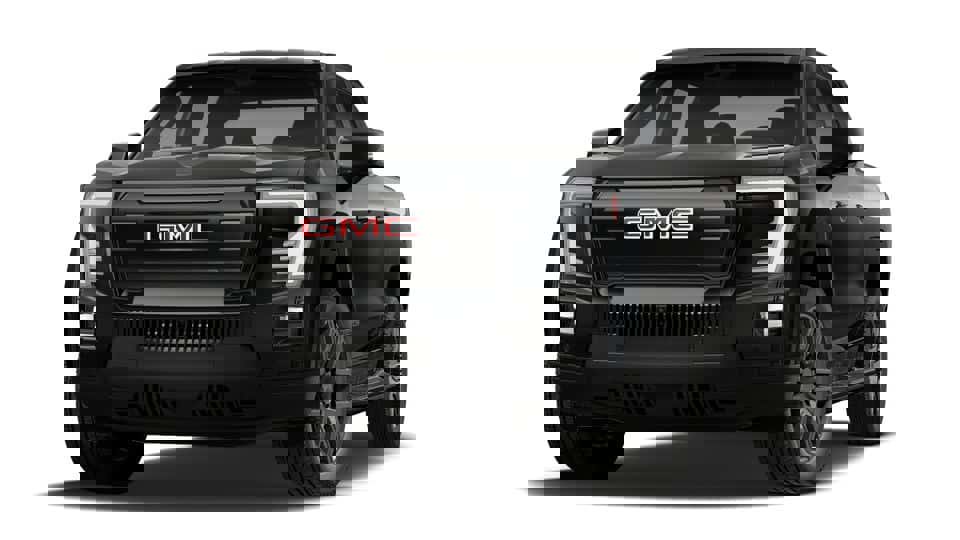 New 2026 GMC Sierra EV Elevation image 25