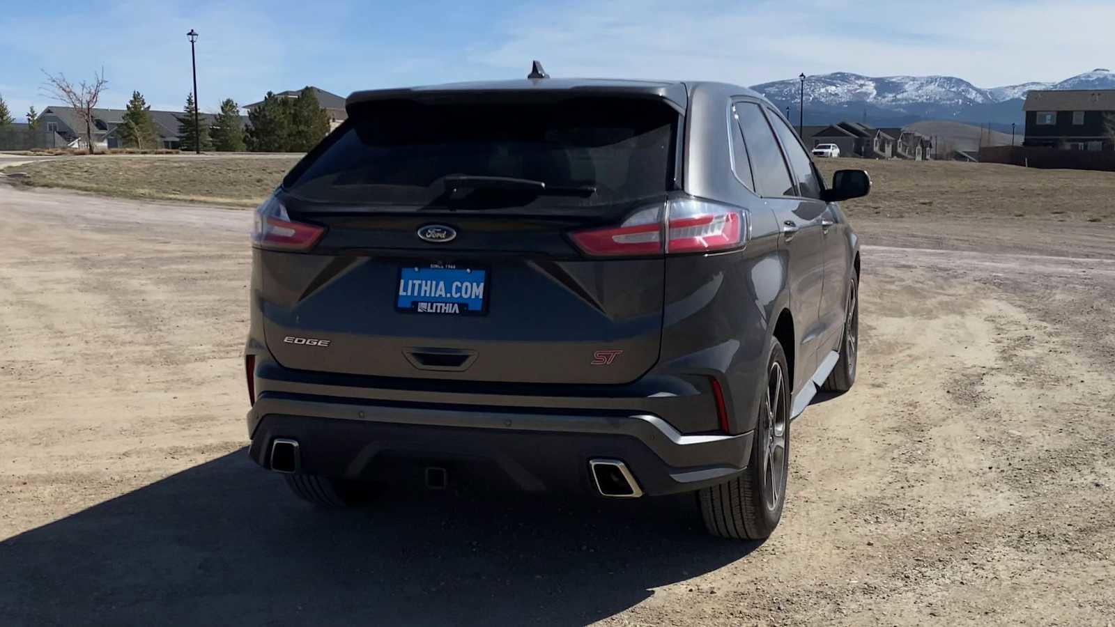 Used 2019 Ford Edge ST image 8
