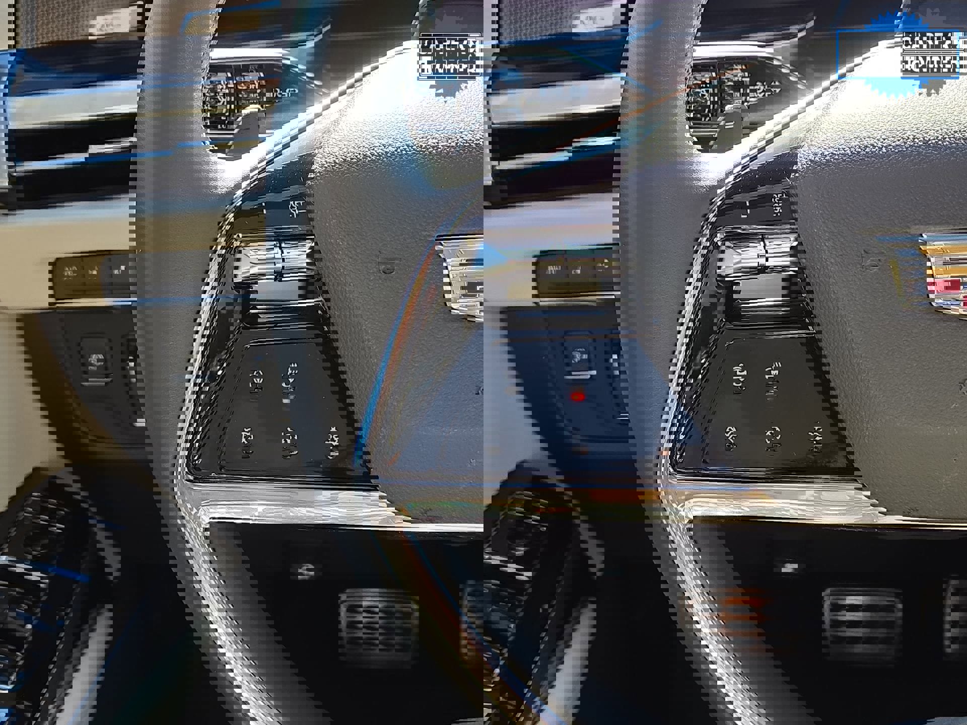 Used 2025 Cadillac Escalade Sport w/ Touring Package image 21