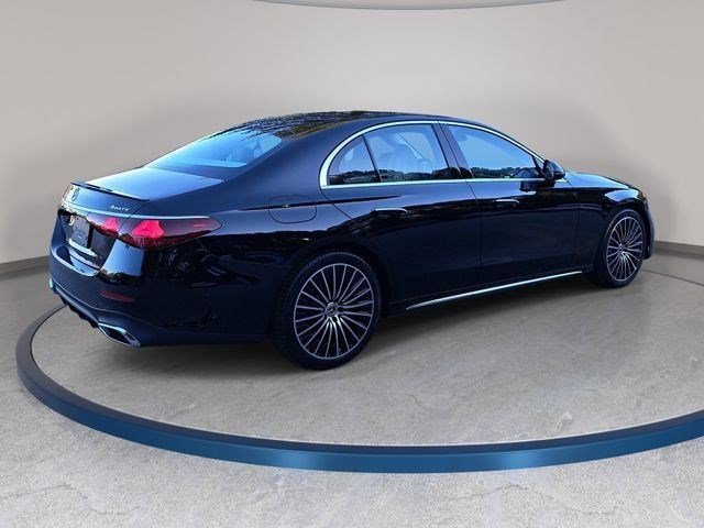Used 2026 Mercedes-Benz E 350 4MATIC Sedan image 5
