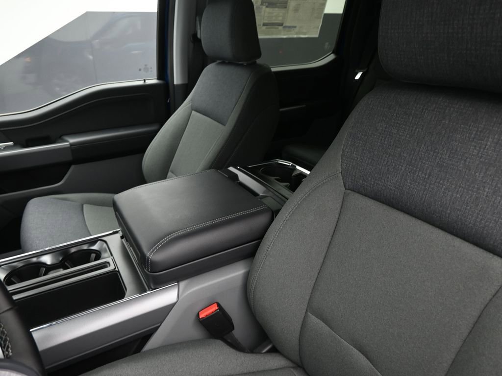 New 2025 Ford F150 XLT w/ Equipment Group 302A MID image 19