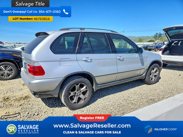 Used 2006 BMW X5 3.0i image 4