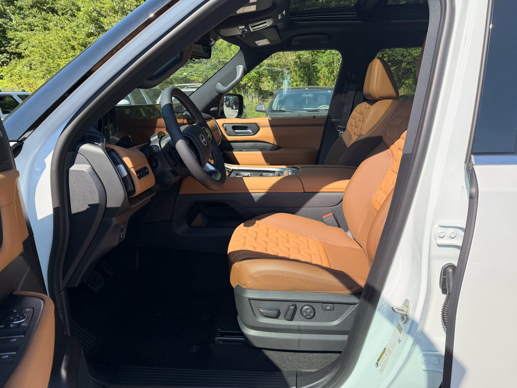 New 2026 Nissan Armada Platinum Reserve AWD/4WD image 6