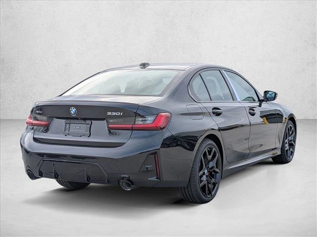 New 2026 BMW 330i xDrive Sedan w/ M Sport Package image 2