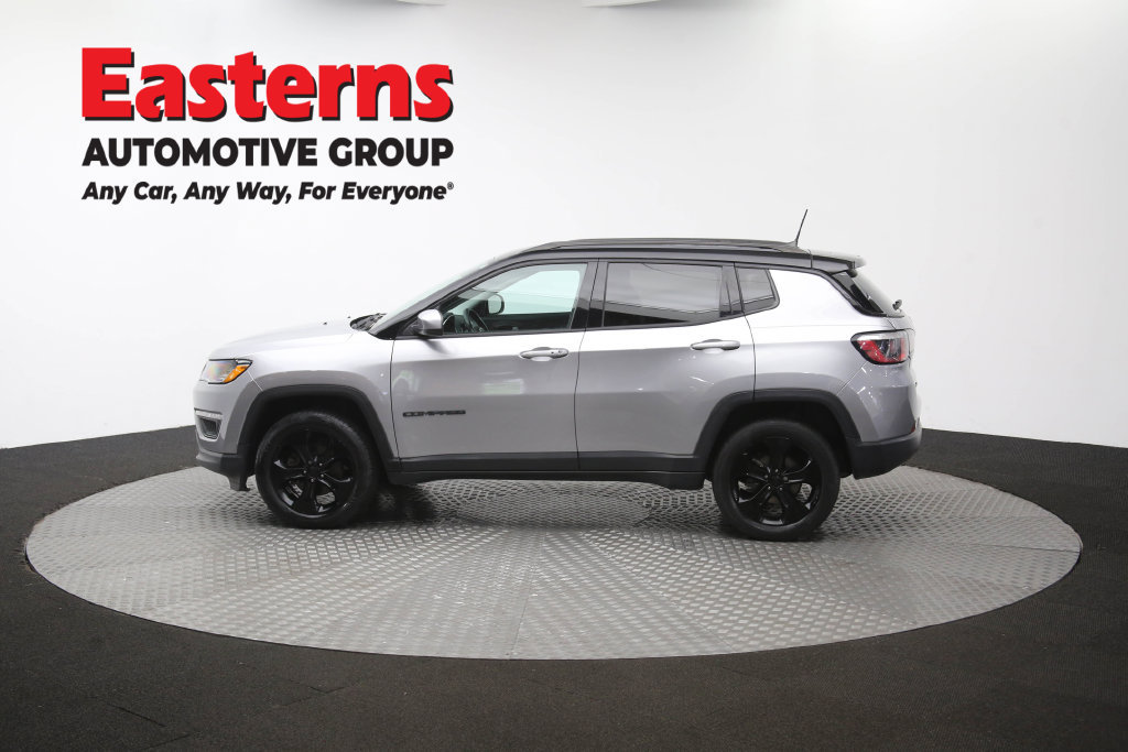 Used 2020 Jeep Compass Latitude AWD/4WD image 63