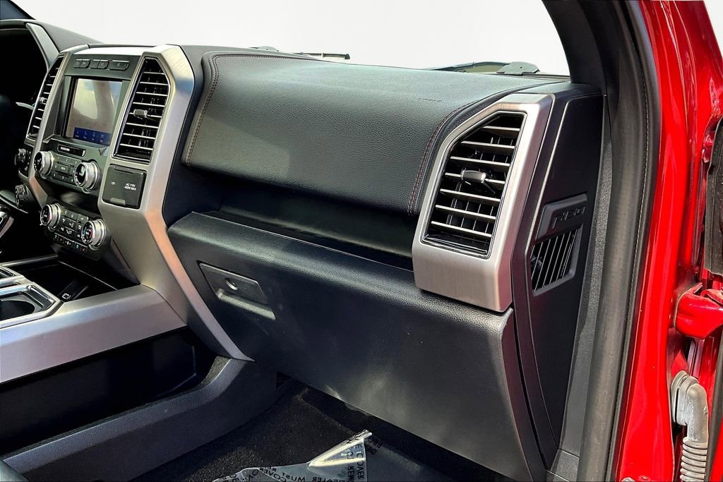 Used 2020 Ford F150 Platinum w/ Equipment Group 701A Luxury image 16