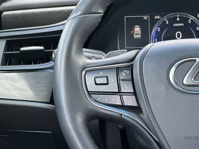 Used 2023 Lexus ES 350 w/ Premium Package FWD image 9