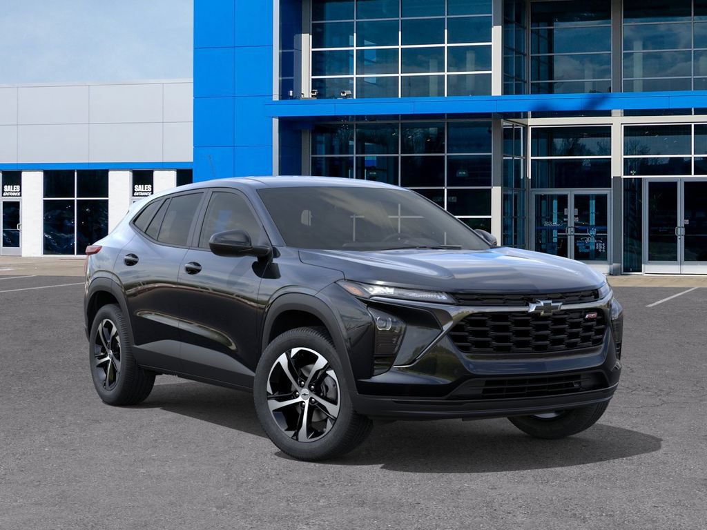 New 2026 Chevrolet Trax RS FWD image 7
