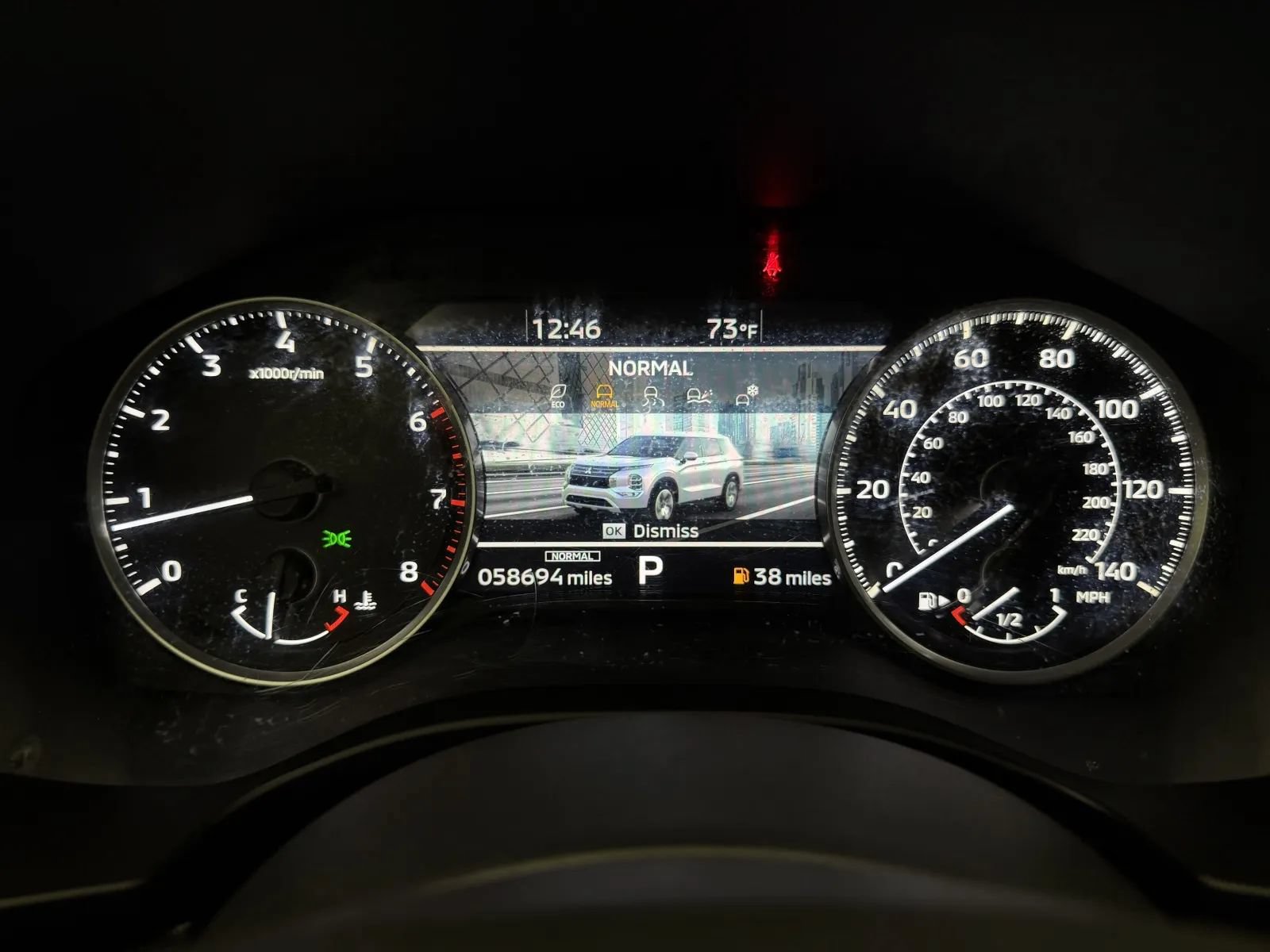 Used 2022 Mitsubishi Outlander SE FWD image 15