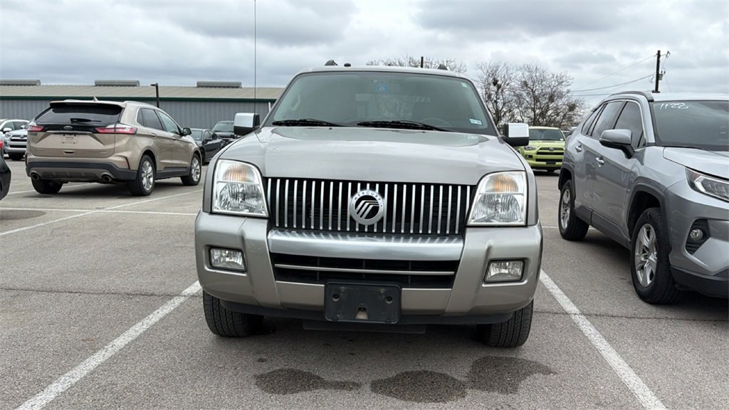Used 2008 Mercury Mountaineer Premier image 2