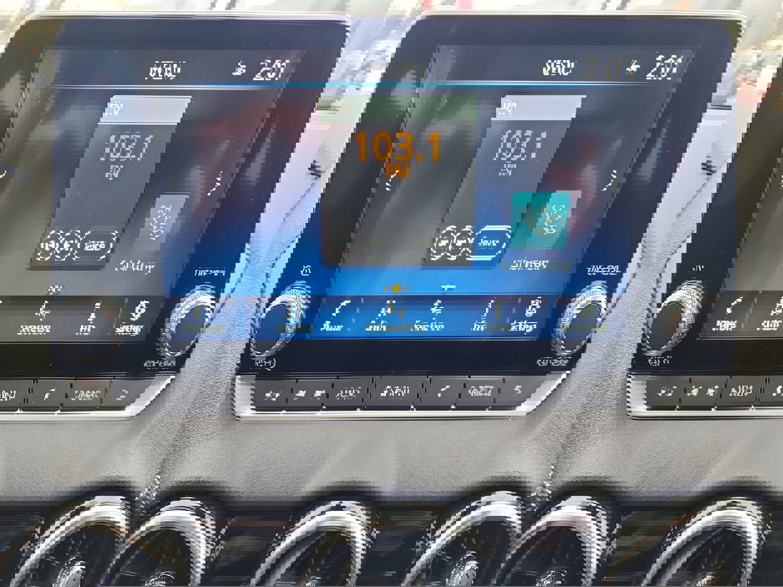 New 2025 Nissan Sentra SV w/ All-Weather Package image 15