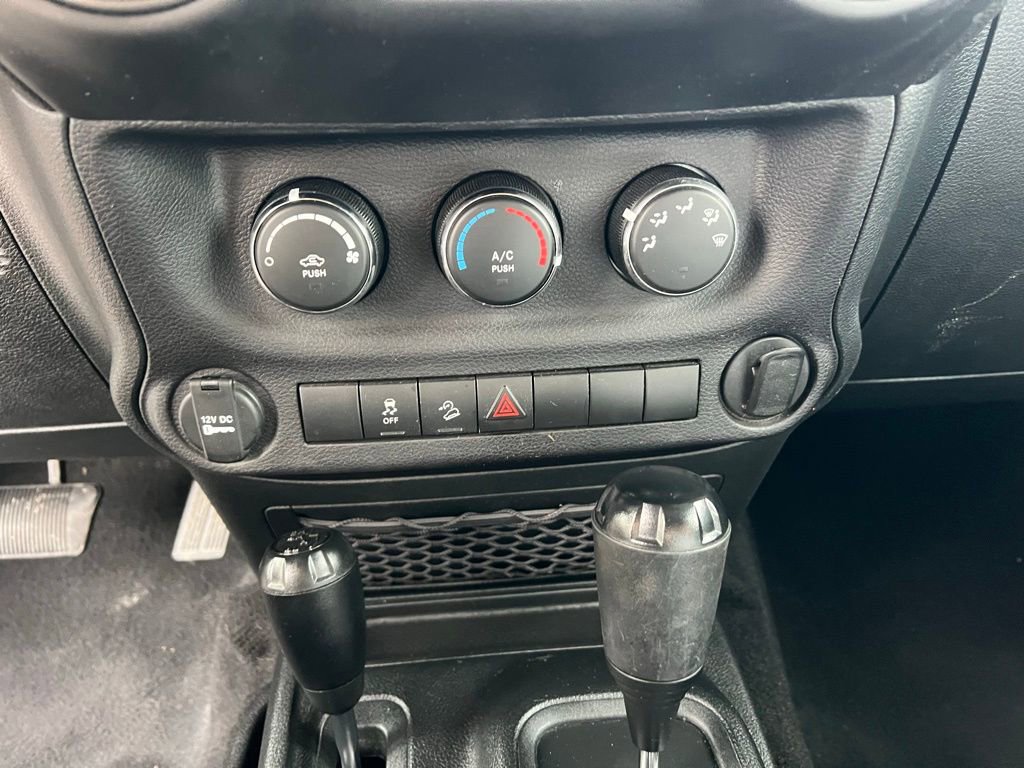 Used 2017 Jeep Wrangler Sport w/ Trailer Tow Group image 28