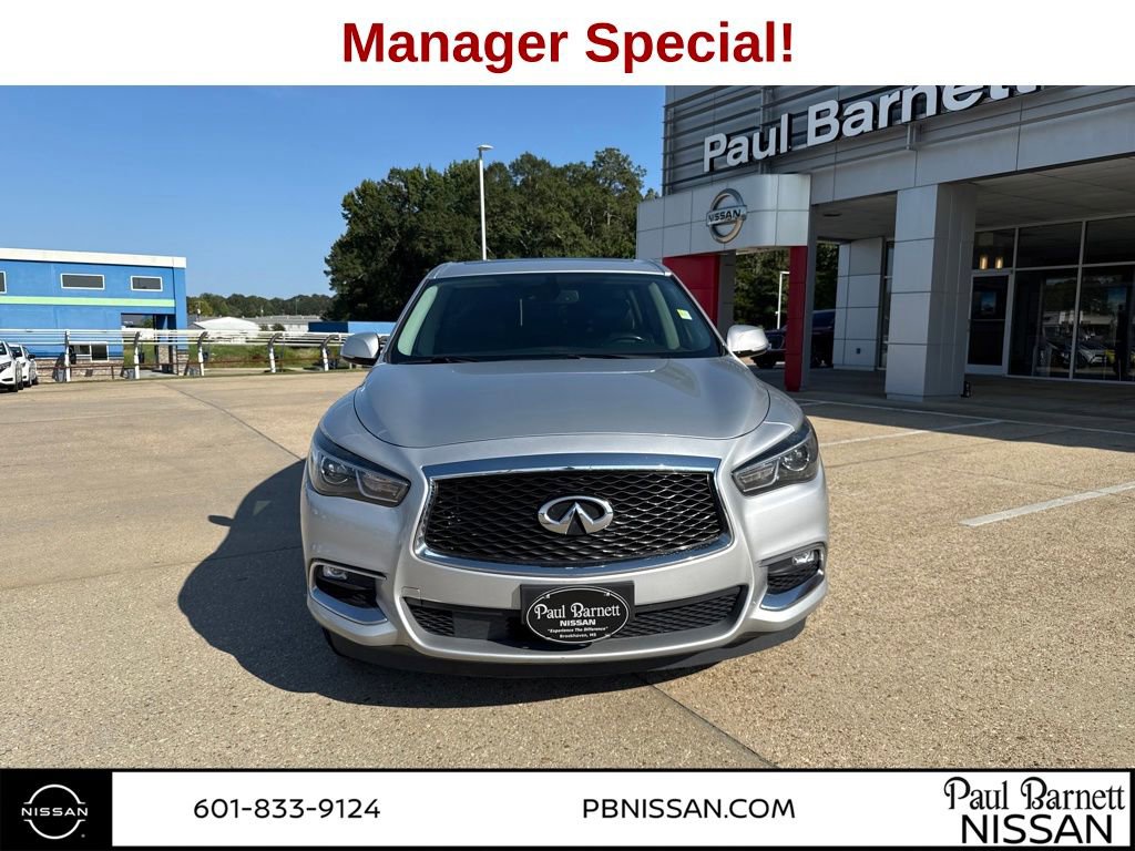 Used 2020 INFINITI QX60 Pure image 14