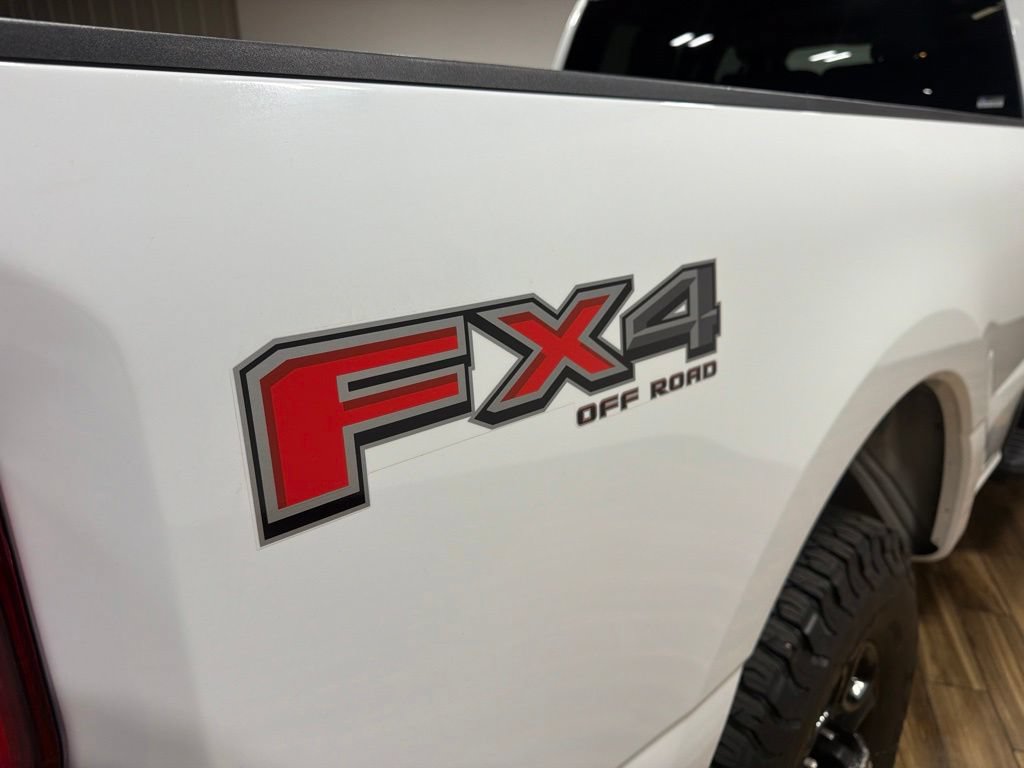 Used 2024 Ford F250 XLT w/ XLT Premium Package AWD/4WD image 11