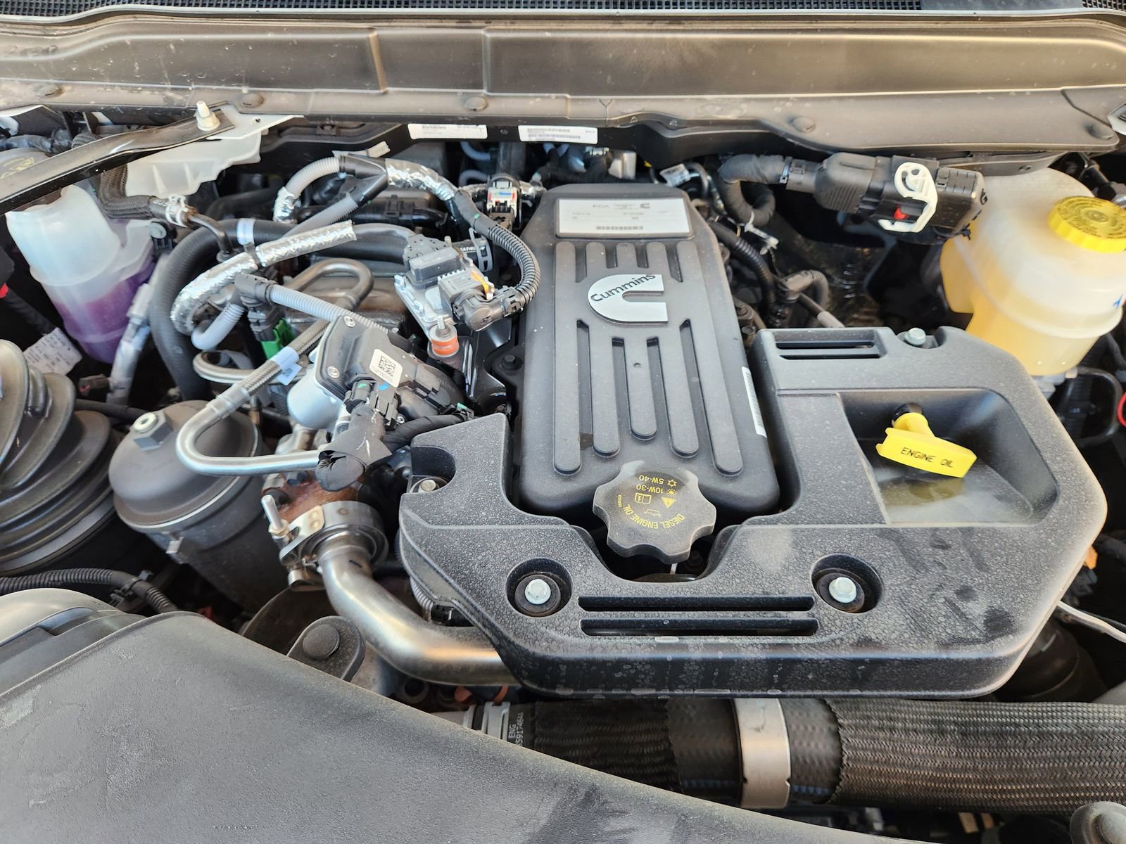 New 2026 RAM 2500 Tradesman w/ Chrome Appearance Group image 24