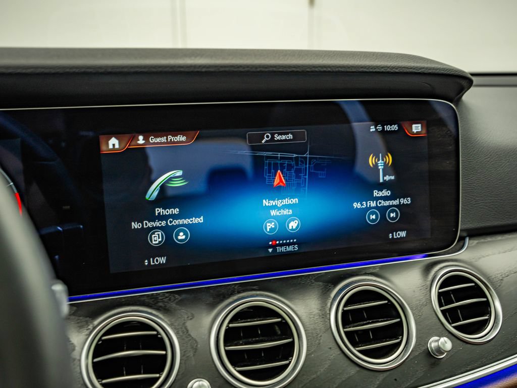 Certified 2023 Mercedes-Benz E 450 4MATIC Sedan image 26