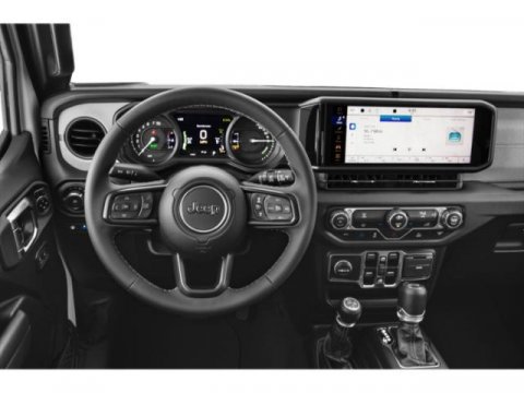Used 2024 Jeep Wrangler Unlimited AWD/4WD image 11