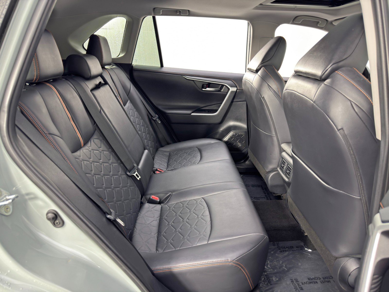 Used 2019 Toyota RAV4 Adventure w/ All Weather Liner Package image 38