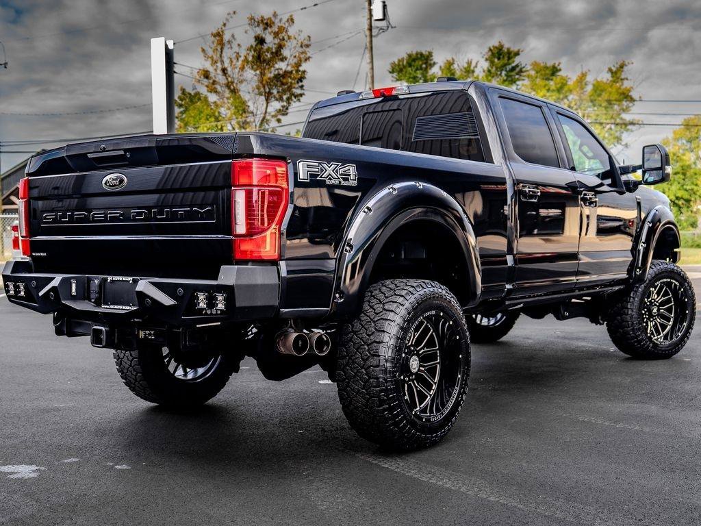 Used 2020 Ford F250 Lariat AWD/4WD image 8