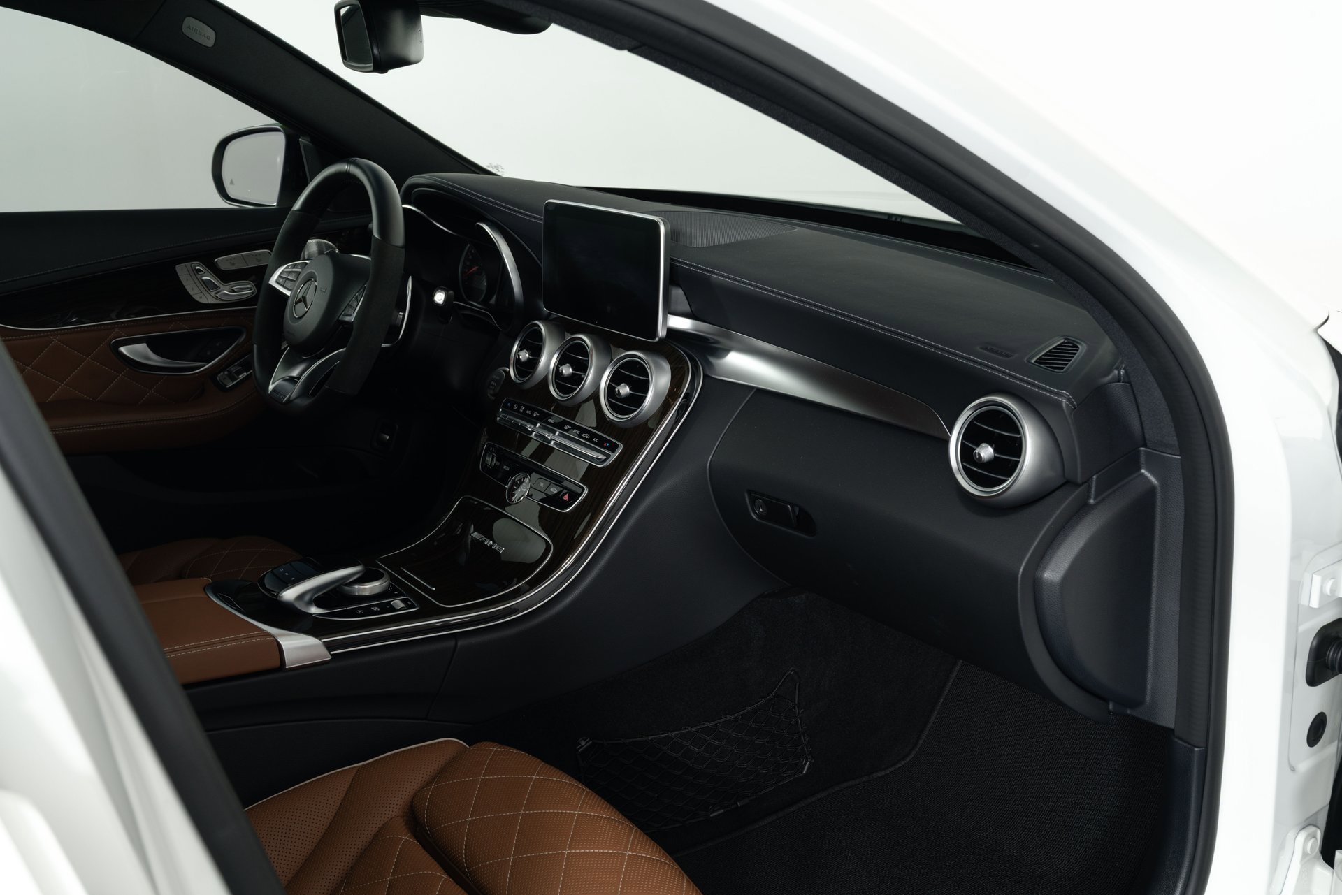 Used 2018 Mercedes-Benz C 63 AMG S w/ Driver Assistance Package image 18