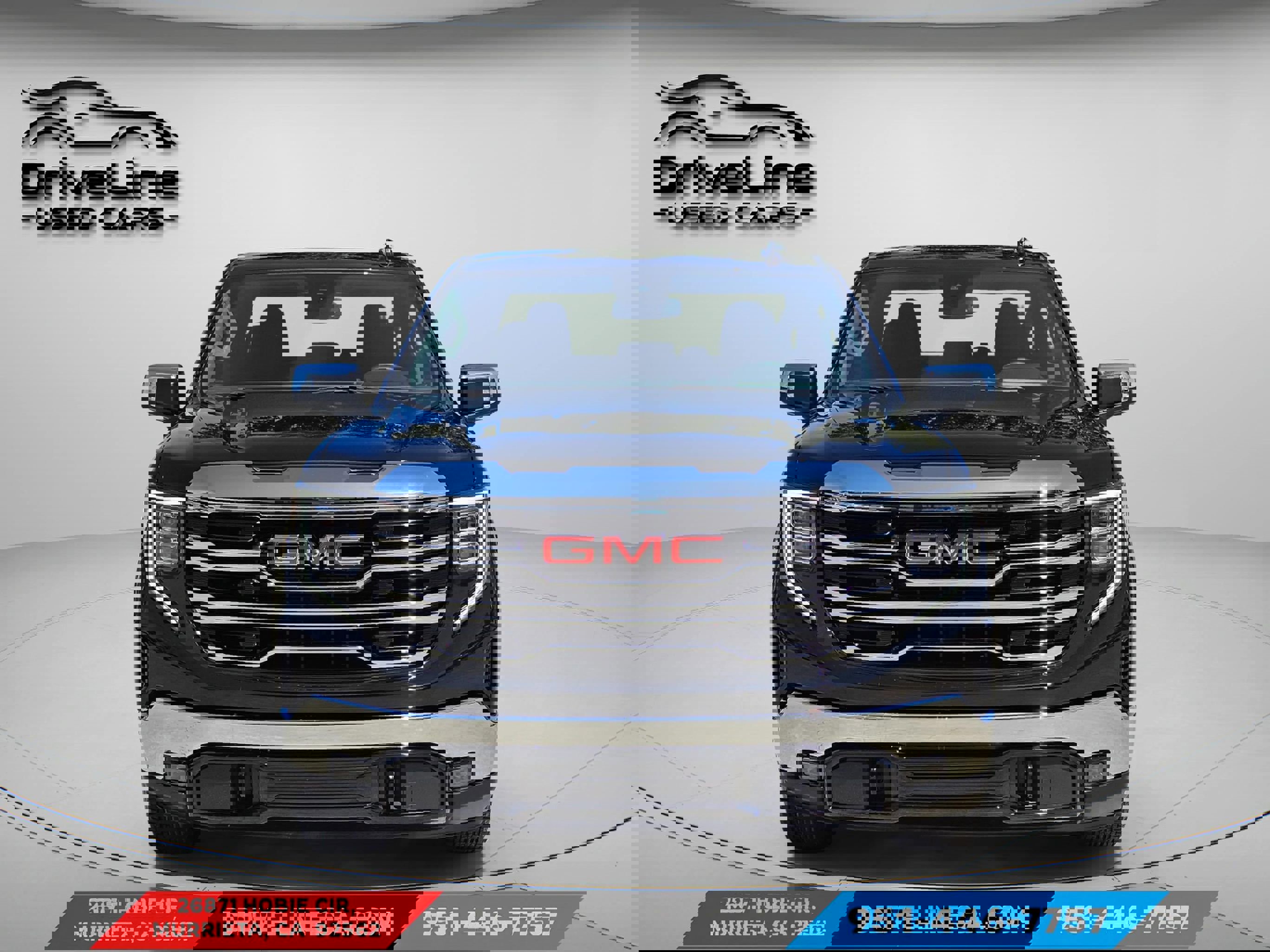 Used 2025 GMC Sierra 1500 SLT image 3