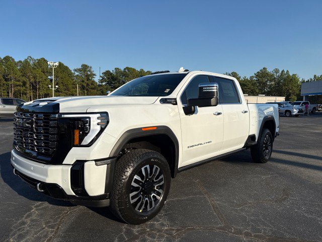 New 2026 GMC Sierra 2500 Denali Ultimate image 10