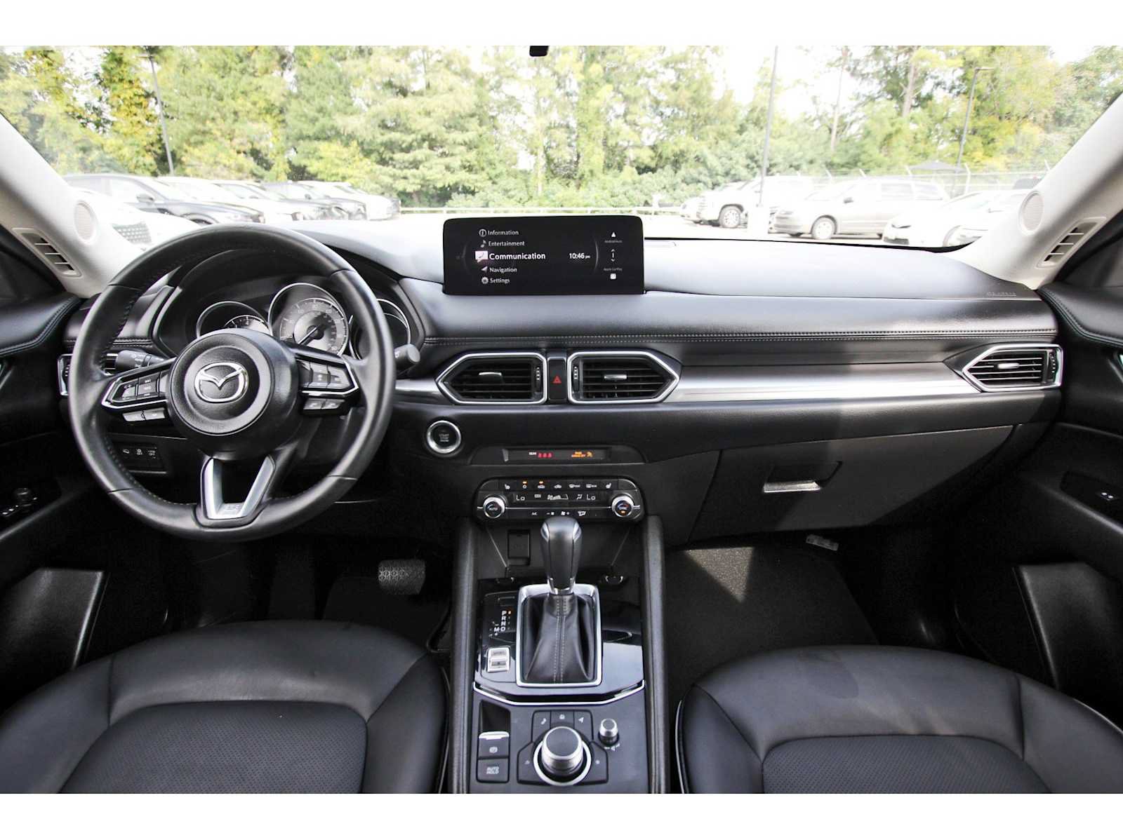Used 2024 MAZDA CX-5 AWD 2.5 S w/ Select Package image 7