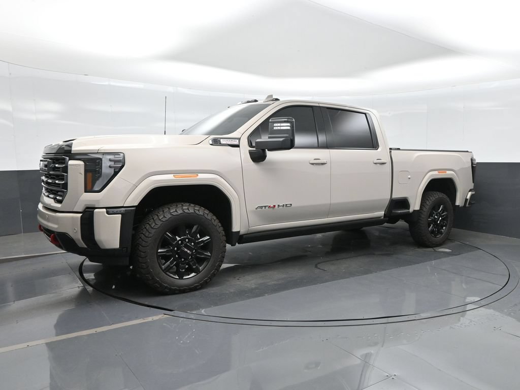 Used 2026 GMC Sierra 2500 AT4 w/ AT4 Premium Plus Package AWD/4WD image 1